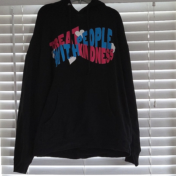 Sweaters - Size large Treat People With Kindness Hoodie